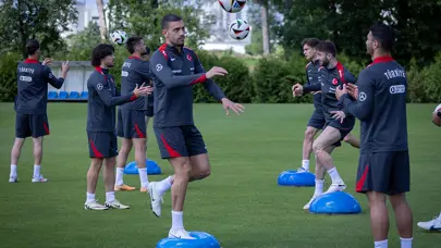 A Milli Takım'ın antrenman biletleri tükendi
