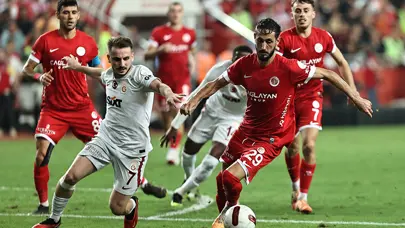 Antalyaspor'un 2 İsrailli futbolcusu için flaş iddia: "Maça çıkmayacağız"