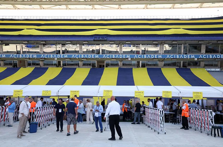 Fenerbahçe'de 3. Ali Koç dönemi - 3