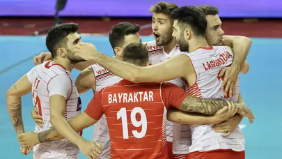 Filenin Efeleri, Avrupa Şampiyonası'na yenilgiyle başladı