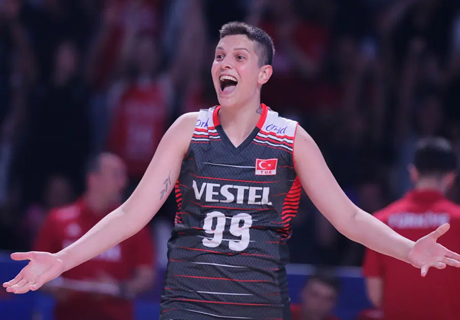Dünyanın en zengin kadın voleybolcuları belli oldu: Zehra Güneş ve Ebrar Karakurt da listede - 11