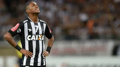 Robinho, tecavüz suçlamasıyla tutuklandı