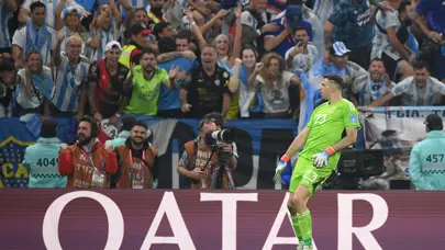 IFAB'dan "Emiliano Martinez" kuralı