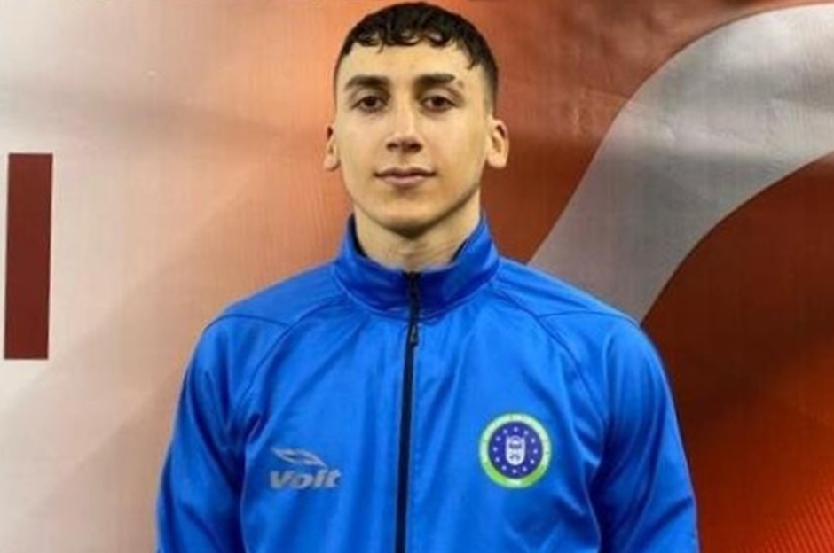 Milli sporcu Emir Buğra Gencan'dan acı haber