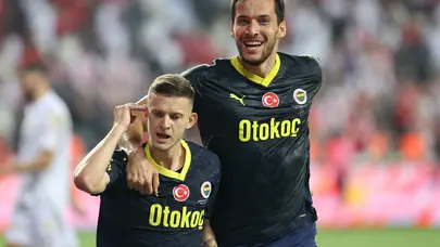 Fenerbahçe'de ayrılık: Umut Nayir, Süper Lig ekibine kiralandı