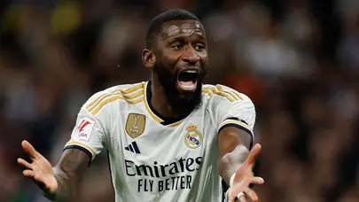 Rüdiger'den paylaşımını IŞİD ile ilişkilendiren gazeteciye dava