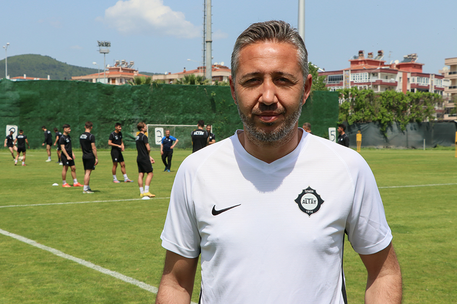 Altay'da Tuna Üzümcü için karar verildi