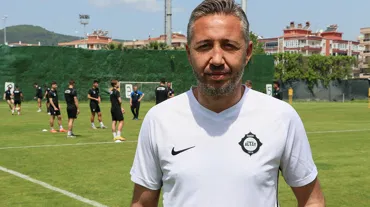Altay'da Tuna Üzümcü için karar verildi