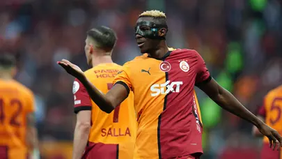 (Maç özeti) Galatasaray ilk yarıda fişi çekti