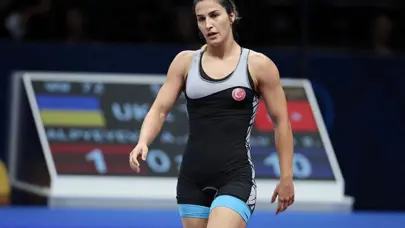 Buse Çavuşoğlu Tosun altın madalyayı son anda kaçırdı