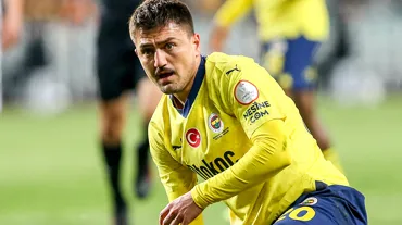 Cengiz Ünder Galatasaray derbisinde yok