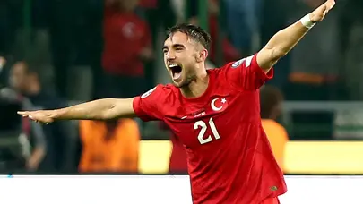 Ödül Yunus Akgün'e gitti