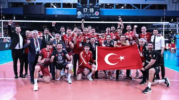 SON DAKİKA | CEV Kupası'nda şampiyon Ziraat Bankkart