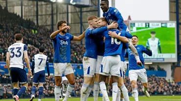 Tottenham'a Everton kabusu: Son 6 maçta 5. yenilgi