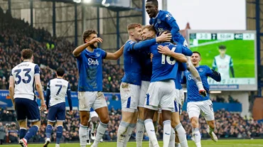 Tottenham'a Everton kabusu: Son 6 maçta 5. yenilgi