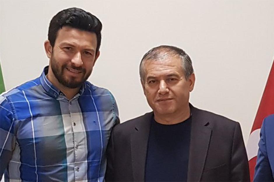Denizlispor'da Bülent Ertuğrul sesleri