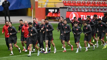 Karadağ hazırlıklarını tamamlayan A Milli Takım'da Hakan Çalhanoğlu detayı