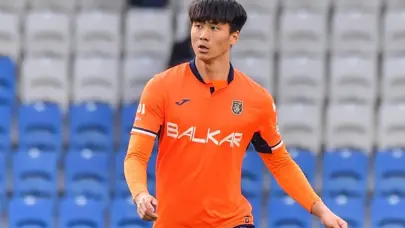 Başakşehir'de ayrılık resmiyet kazandı: Ülkesine döndü