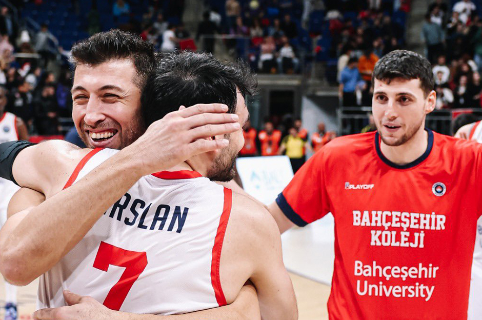 CANLI | Varese - Bahçeşehir Koleji