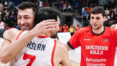 CANLI | Varese - Bahçeşehir Koleji