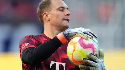 Almanya'da Manuel Neuer şoku