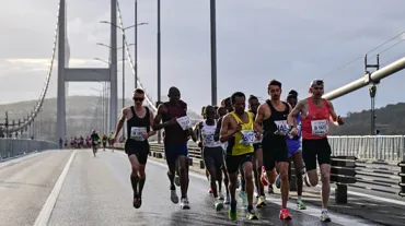 46. İstanbul Maratonu'nu kazanan atletler belli oldu