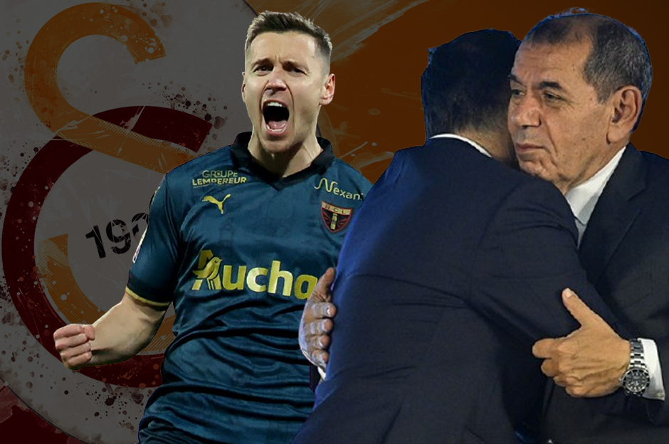 Galatasaray'ın Frankowski transferi bir ayrılık doğuracak: İşte gönderilecek isim