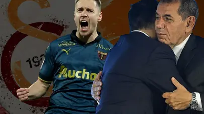 Galatasaray'ın Frankowski transferi bir ayrılık doğuracak: İşte gönderilecek isim