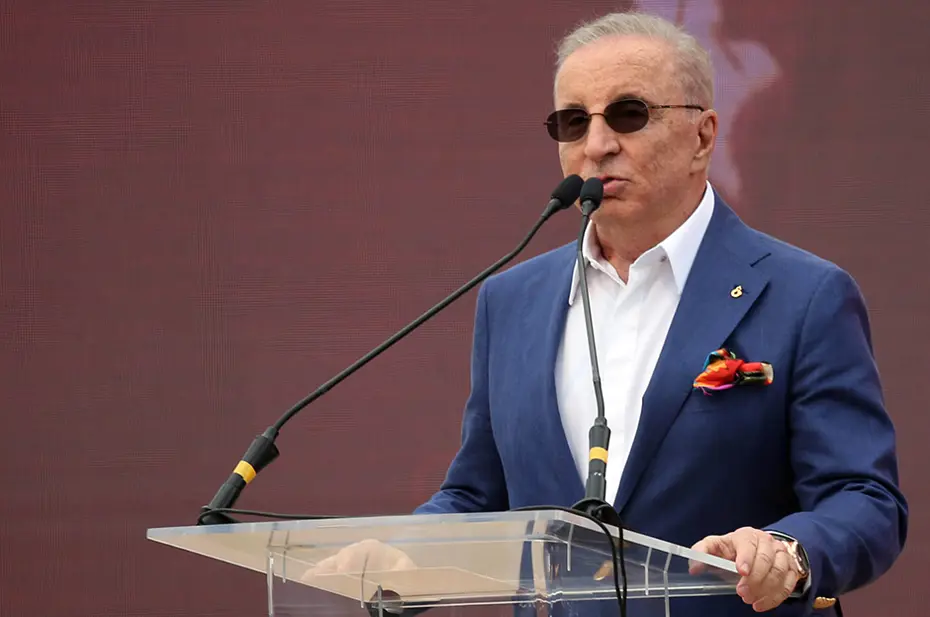 İşte Galatasaray'ın yeni yuvası - 33 İşte Galatasaray'ın yeni yuvası - 33