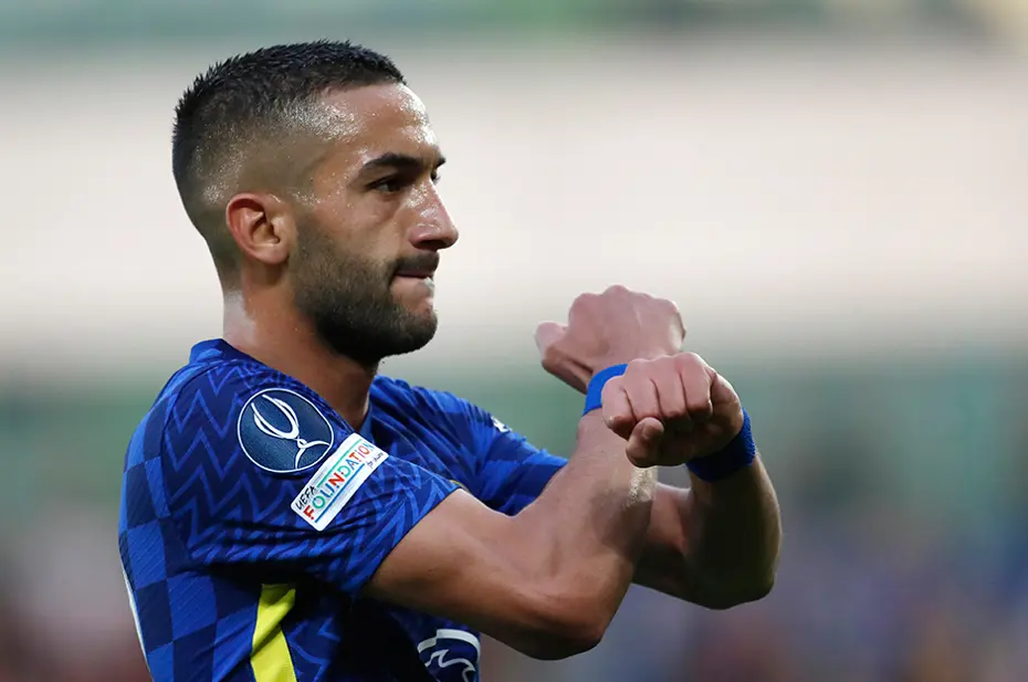 Galatasaray'ın Hakim Ziyech transferinde son adım - 3