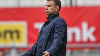 Aleksandar Stanojevic: Netice beraberlik, şans da diyebiliriz