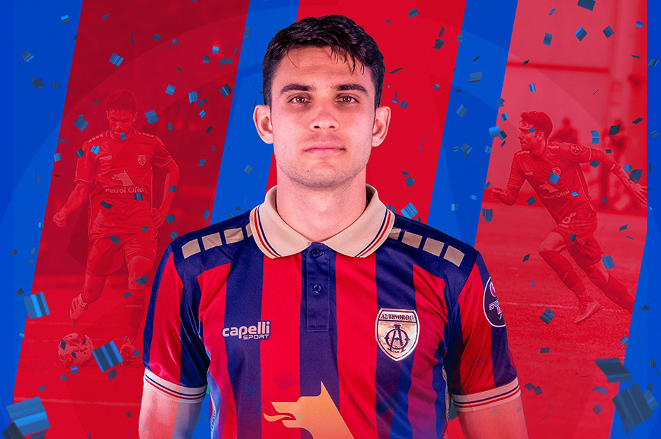 Altınordu ile Manisa FK arasında Metehan Yılmaz pazarlığı