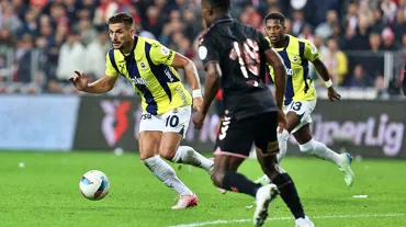 Samsun'da nefes kesen gol düellosunda kazanan yok