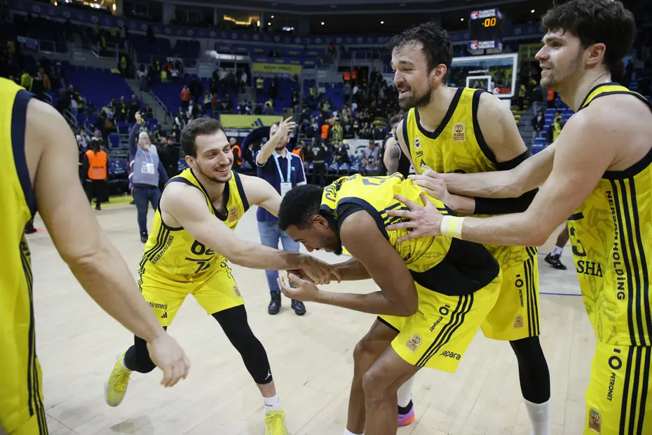 Kızılyıldız - Fenerbahçe Beko Euroleague maçı ne zaman, saat kaçta? Kızılyıldız - Fenerbahçe maçı hangi kanalda? - 2 Kızılyıldız - Fenerbahçe Beko Euroleague maçı ne zaman, saat kaçta? Kızılyıldız - Fenerbahçe maçı hangi kanalda? - 2
