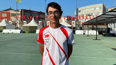 Milli okçu Mete Gazoz tarihe geçti