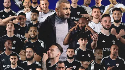 Qarabağ ligin bitimine 8 hafta kala şampiyon oldu