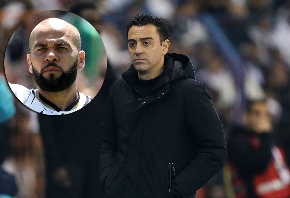 Xavi, Dani Alves sözleri için mağdurlardan özür diledi
