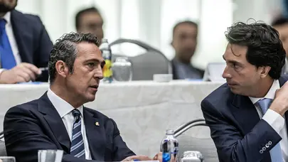 Fenerbahçe'den Lale Orta'ya 4 mektup