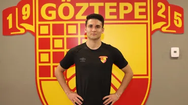 Göztepe, Tuğbey Akgün'ü kiralık gönderdi