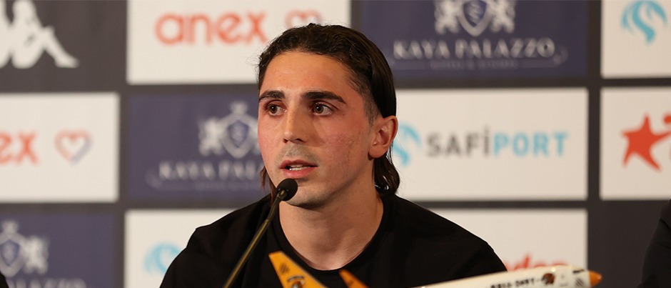 Abdülkadir Ömür yeniden Süper Lig yolunda: Prensip anlaşması sağlandı