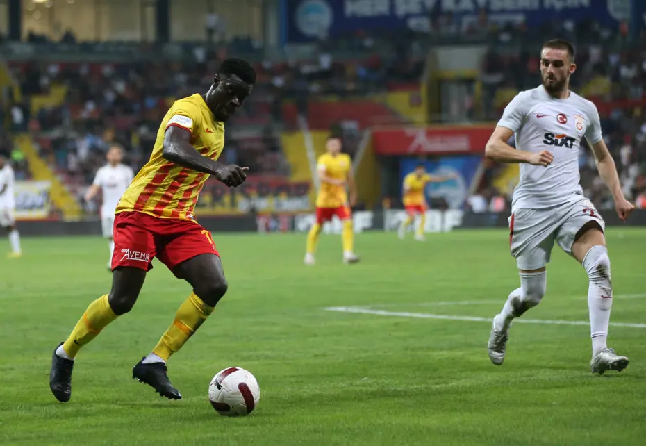 Rıdvan Dilmen, Galatasaray'ın performansını yorumladı - 6