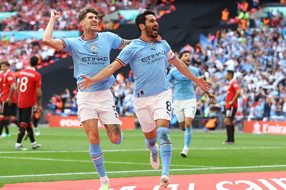 İlkay Gündoğan transferi gerçekleşmek üzere; açıklama geldi - 6 İlkay Gündoğan transferi gerçekleşmek üzere; açıklama geldi - 6