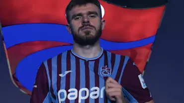 Trabzonspor transferi KAP'a bildirdi: Batahov'un maliyeti belli oldu