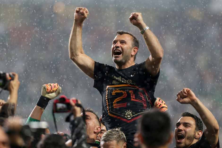Galatasaray'ın şampiyonluk öyküsü: İşte tüm kırılma anları