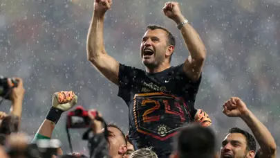 Galatasaray'ın şampiyonluk öyküsü: İşte tüm kırılma anları