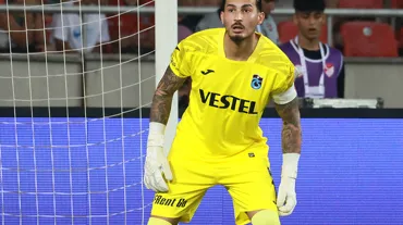 Trabzonspor'da Uğurcan Çakır sakatlandı: Fenerbahçe maçına yetişecek mi?