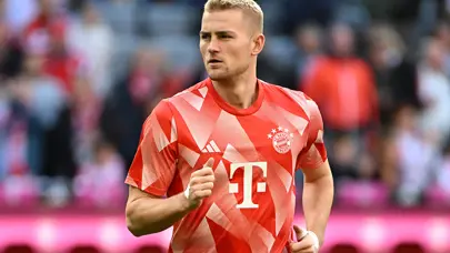 Bayern Münih'de Galatasaray maçı öncesi bir sakatlık depremi daha