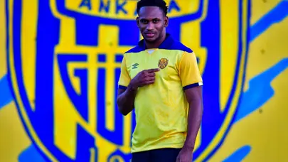 Ankaragücü'nden Renaldo Cephas için kritik hamle