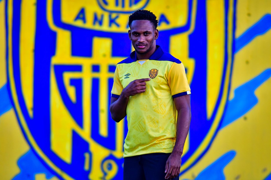 MKE Ankaragücü dava ediyor: Cephas için açıklama geldi