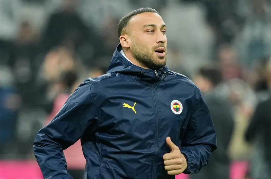 Google'ın listesine damga vurdu: Türkiye'nin en çok aranan futbolcusu belli oldu - 6 Google'ın listesine damga vurdu: Türkiye'nin en çok aranan futbolcusu belli oldu - 6